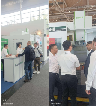 Suzhou Qunzhi Excels at EMO 2023 in Hannover* Suzhou Qunzhi Excels at EMO 2023 in Hannover*