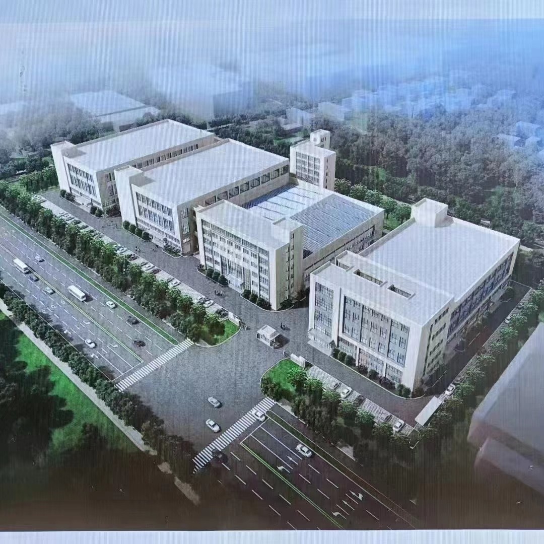 The third factory is about to complete this December. The third factory is about to complete this December.