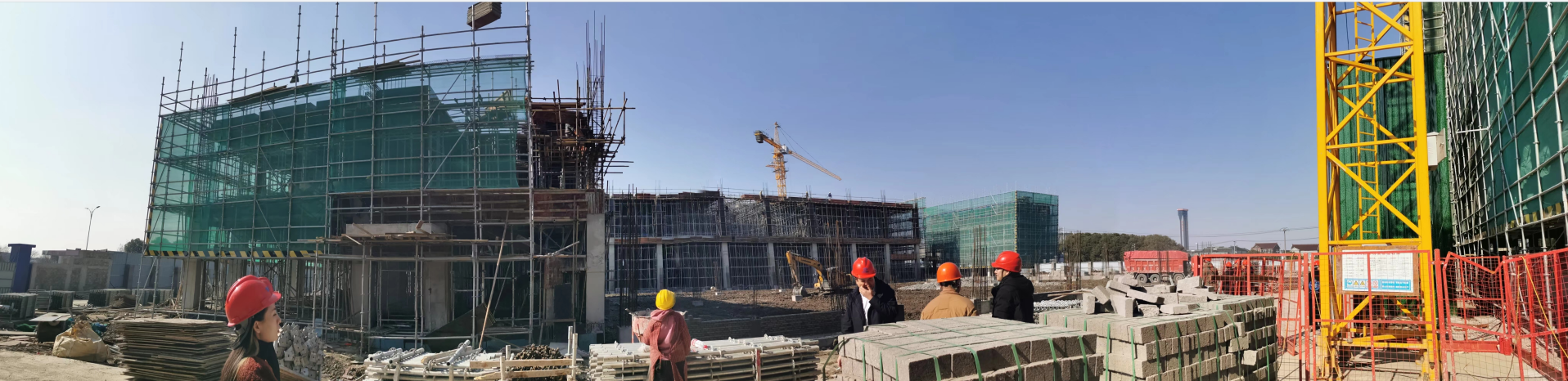 The third factory is about to complete this December. The third factory is about to complete this December.