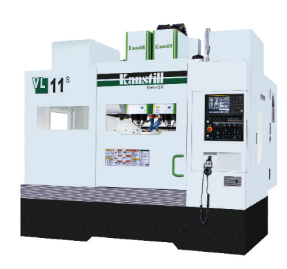 Double Spindle Machining Centre